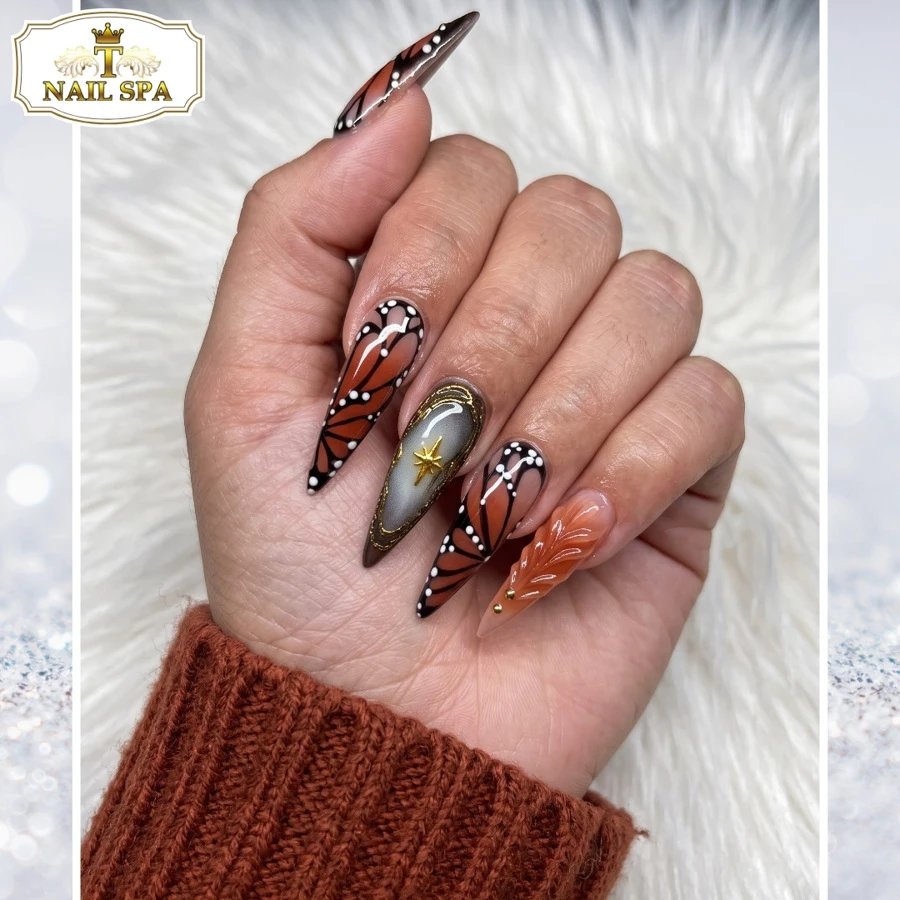T Nails spa